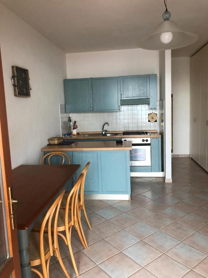 פורטו סנטו סטפנו Appartamento Vista Mare מראה חיצוני תמונה
