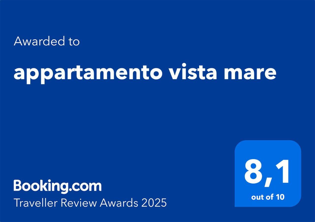 פורטו סנטו סטפנו Appartamento Vista Mare מראה חיצוני תמונה